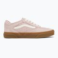 Vans Rowley Classic szepia rózsaszín cipő 2