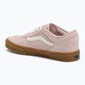 Vans Rowley Classic szepia rózsaszín cipő 3