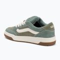 Vans Hylane zöld tea cipő 3