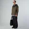 Férfi esődzseki The North Face Antora new taupe green/ black 2