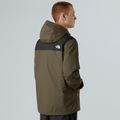 Férfi esődzseki The North Face Antora new taupe green/ black 3