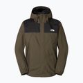 Férfi esődzseki The North Face Antora new taupe green/ black 5