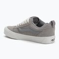 Vans Knu Skool szarvasbőr szürke cipő 3