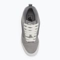 Vans Knu Skool szarvasbőr szürke cipő 5