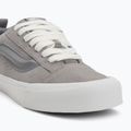 Vans Knu Skool szarvasbőr szürke cipő 7