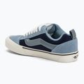 Vans Knu Skool háromtónusú parszi éjszakai cipő 3