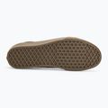 Vans Old Skool nehéz vászon fekete cipő 4