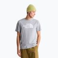 Férfi póló The North Face Evolution Half Dome tnf pale grey heather