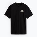 Férfi Vans Sneaky póló fekete