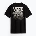 Férfi Vans Sneaky póló fekete 2