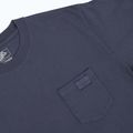 Férfi Vans Original Standards Wash zsebes póló párizsi éjszaka 4