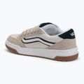 Vans Hylane háromszínű khaki/zöld cipő 3