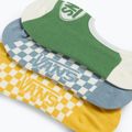 Vans Női Buggin Out Canoodle fűszeres mustáros zokni 2
