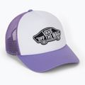 Vans Classic Patch Curved Bill Trucker sapka lila ködfátyol