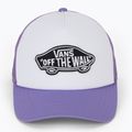 Vans Classic Patch Curved Bill Trucker sapka lila ködfátyol 2