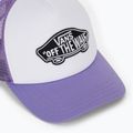 Vans Classic Patch Curved Bill Trucker sapka lila ködfátyol 3