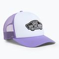 Vans Classic Patch Curved Bill Trucker sapka lila ködfátyol
