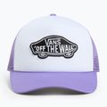 Vans Classic Patch Curved Bill Trucker sapka lila ködfátyol 3