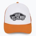 Vans Classic Patch Curved Bill Trucker baseball sapka marmalade baseball sapka 2
