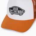 Vans Classic Patch Curved Bill Trucker baseball sapka marmalade baseball sapka 3