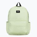 Vans Old Skool Check 22 l árnyék lime városi hátizsák