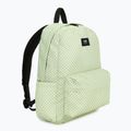 Vans Old Skool Check 22 l árnyék lime városi hátizsák 2