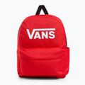 Vans Old Skool Print hátizsák 22 l racing red