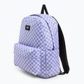 Vans Old Skool Check 22 l lila köd városi hátizsák 3