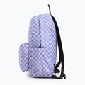 Vans Old Skool Check 22 l lila köd városi hátizsák 4