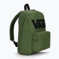 Vans Old Skool Drop V 22 l loden zöld városi hátizsák 2