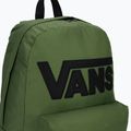 Vans Old Skool Drop V 22 l loden zöld városi hátizsák 4