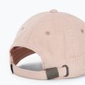Vans Court Side Curved Bill Jockey szepia rózsaszín baseball sapka 4