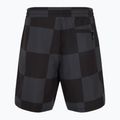 Férfi Vans Primary Checkerboard elasztikus boardshort fekete/aszfalt 2