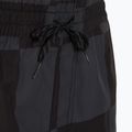 Férfi Vans Primary Checkerboard elasztikus boardshort fekete/aszfalt 4