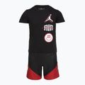 Gyerek szett Nike Jordan Jumpman Stacked Play black