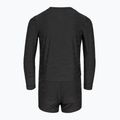 Gyermek tréningruha Nike Swoosh Motion Club Ls Dk Smoke Grey 2