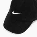 Gyerek ellenzős sapka Nike Swoosh Motion Club black 3