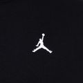 Gyerekpulóver  Jordan JDB MJ Brooklyn Fleece Hoodie black 3