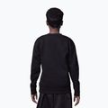 Gyerekpulóver  Jordan JDB Brooklyn Fleece Essential Crew black 3