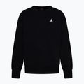 Gyerekpulóver  Jordan JDB Brooklyn Fleece Essential Crew black 4