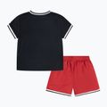 Gyerek szett Nike Jordan Matching Taping Mesh gym red 2