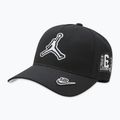 Gyerek ellenzős sapka Nike Jordan Curve Brim black