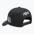 Gyerek ellenzős sapka Nike Jordan Curve Brim black 2