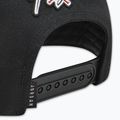 Gyerek ellenzős sapka Nike Jordan Curve Brim black 3