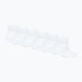Zokni Nike Jordan Everyday Essentials 6 pack white 2