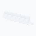 Zokni Nike Jordan JHN Everyday Essentials 6 pairs white 2