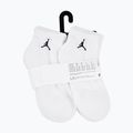 Zokni Nike Jordan JHN Everyday Essentials 6 pairs white 4