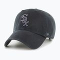 47 Márka MLB Chicago White Sox CLEAN UP baseball sapka fekete