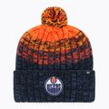 47 Márka NHL Edmonton Oilers téli sapka Cascade navy