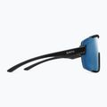 Napszemüveg Smith Wildcat matte black/chrp polarized blue mirror/clear 3